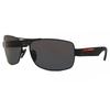 Prada Linea Rossa Ps50zs Polarized 1ab02g Men Sunglasses