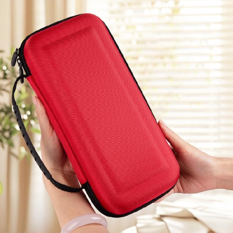 Tragbare Wasserdichte Aufbewahrungstasche Für Handheld-Spielekonsole Aufbewahrungs-Organizer Beutel Leicht zu Tragen Staubdicht Leicht
