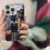 Train Railway Travel Colorful Silver Cover Phone Case For IPhone 17 16 Pro Max 15 Pro 14 Plus 11 12 13 X XS Max XR