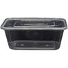Lijiu Hong Disposable Rectangular Food Containers
