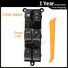 For Suzuki Alivio Front Left Driver Side Electric Power Window Switch Lifter Control Button 37990-78M00 3799078M00 Car Parts