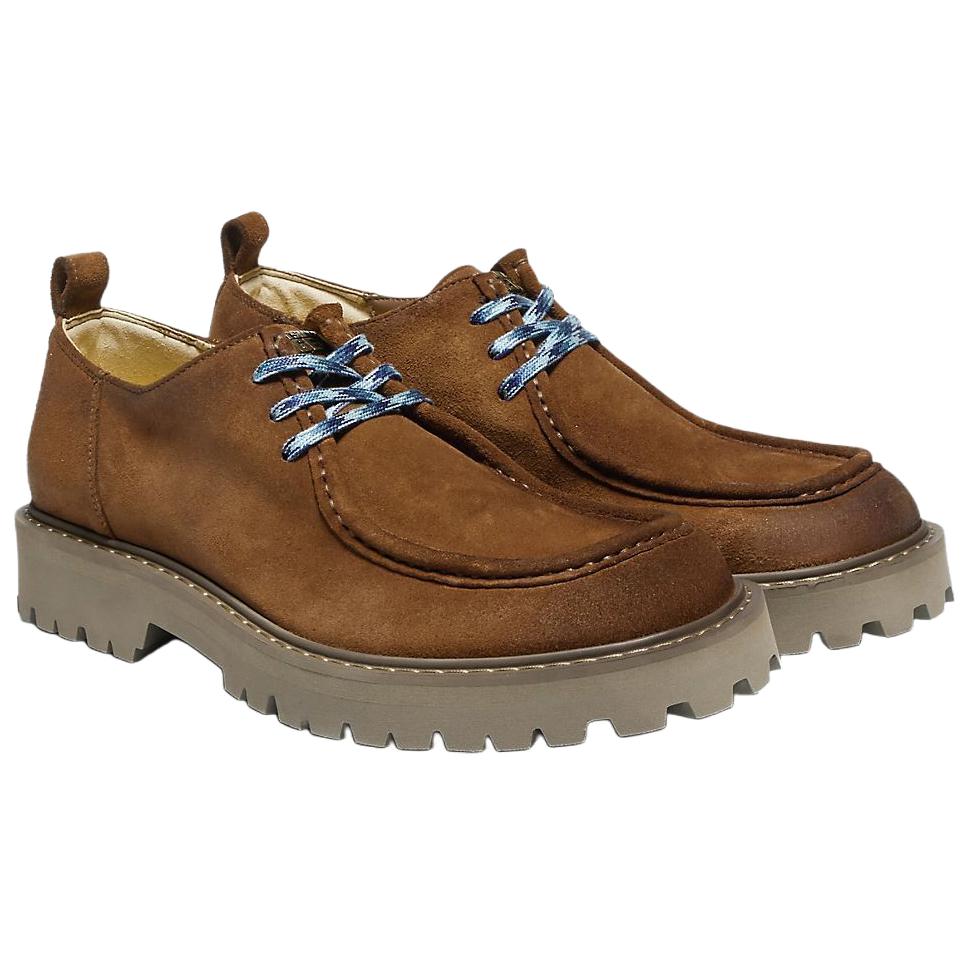 Onitsuka Tiger MOPIO Casual Leather Shoes Unisex Brown Sneakers 1183C525-201