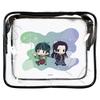 TV Anime "The Apothecary Diaries" [Neko Neko Jinshi 1] Chipoke Series Clear Pouch A