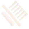 String Stud Ox Bone Guitar Nut and Saddle Nails Replacement Musical Instrument Accessories