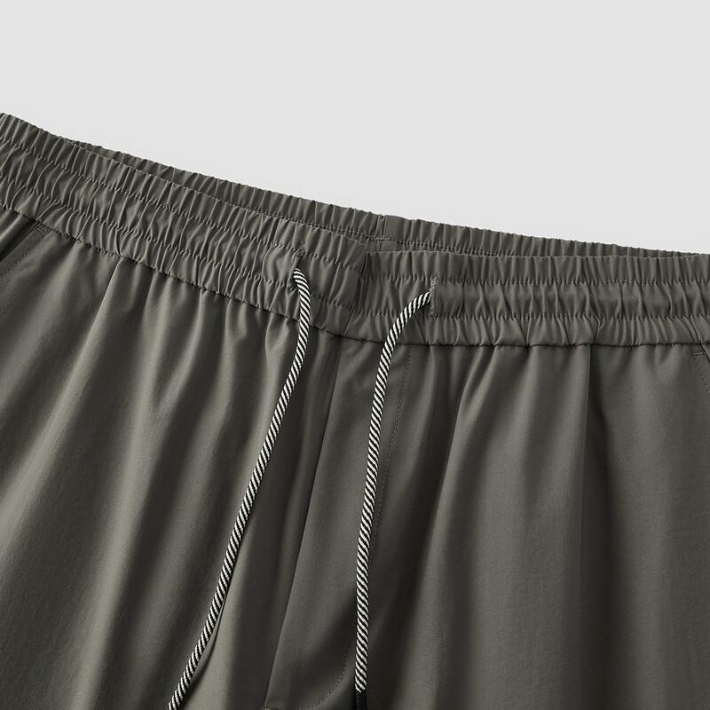 Semir Men's Summer Outdoor Loose Straight Cargo Pants