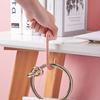 Bag Hanger Hook Reliable Sturdy Lightweight Excellent Strong Bearing Capacity Elephant Handbag Holder for Home