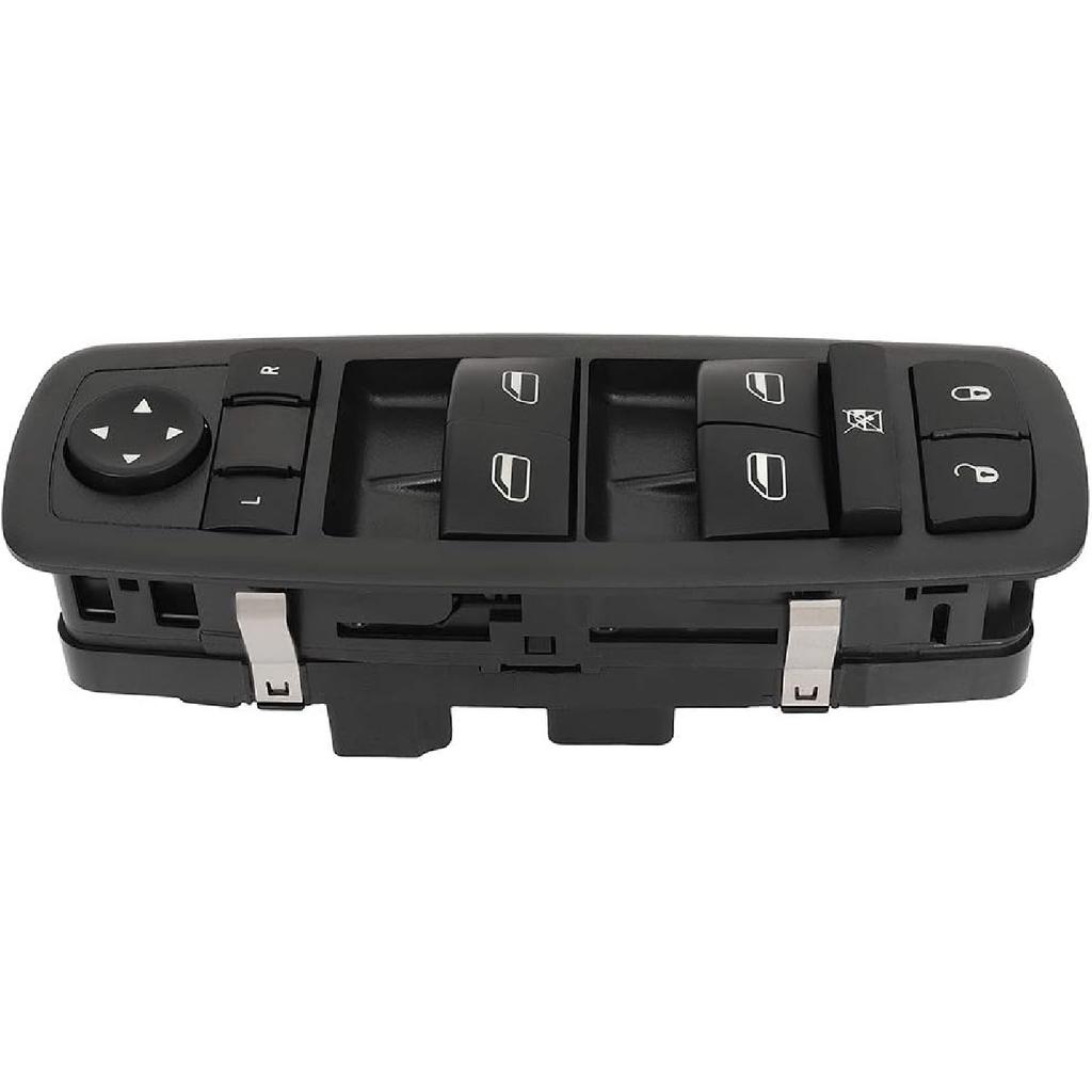 Window Switch Master Power Window Switch for 2015-17 for Chrysl 2013-16 for Dodge Dart 2014-17 for Jeep for Cherokee 68271203AB 56046553AC 68271203AA