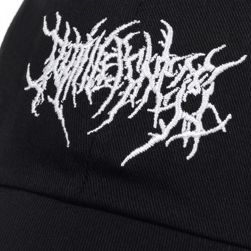 New Designer Embroidered Baseball Cap For Men High Quality Snapback Caps Casquette Femme Black White Golf Hat Bonnet