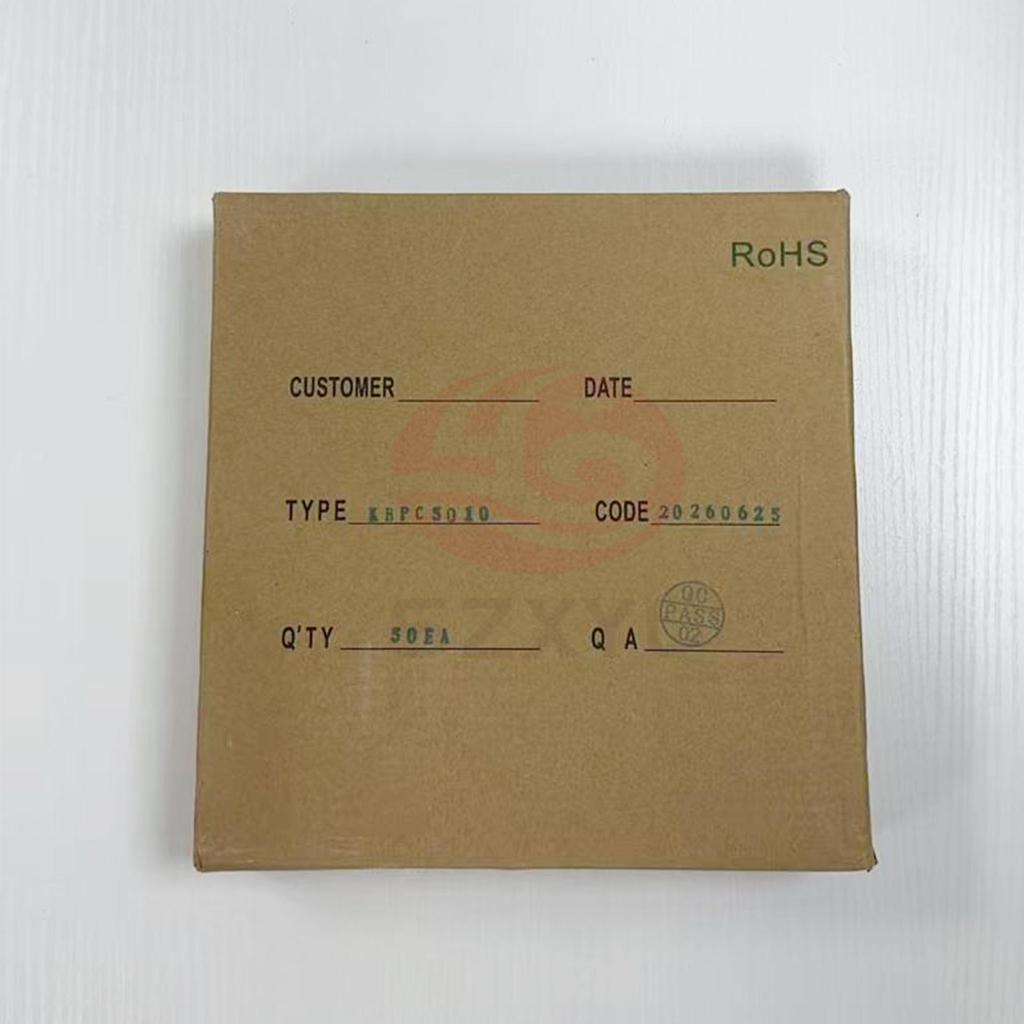 High Power KBPC5010 50A 1000V Rectifier Bridge for Motor Equipment