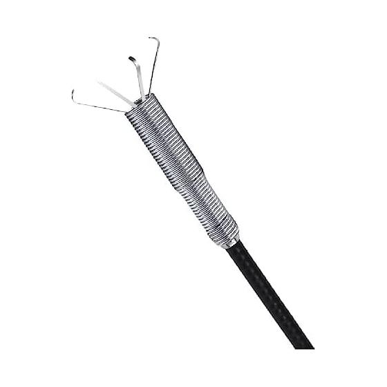 Plus Nao Pipe Cleaner Pipe Brush Dust Removal Cleaning Tongs Drain Pipe Drain Clogged Cleaning Supplies Cleaning Cleaning Goods Convenient - 1.6m