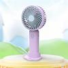 Mini USB Handheld Fan Jost Portable Silent Rechargeable