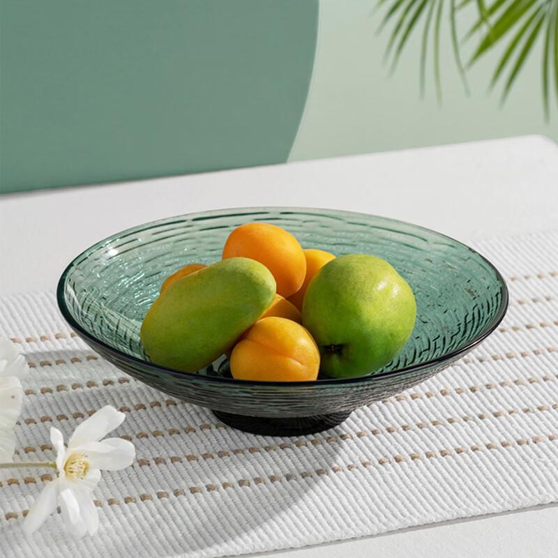 Набор Салатников из Горного Стекла