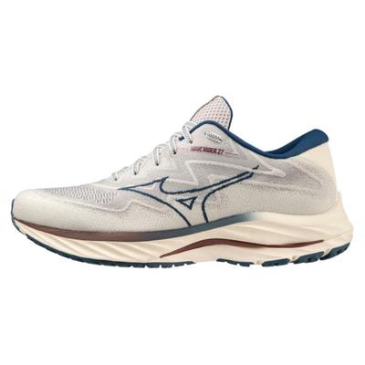Scarpe da ginnastica Wave Rider 27 Low 'Bianco Latte Blu' J1GC237505