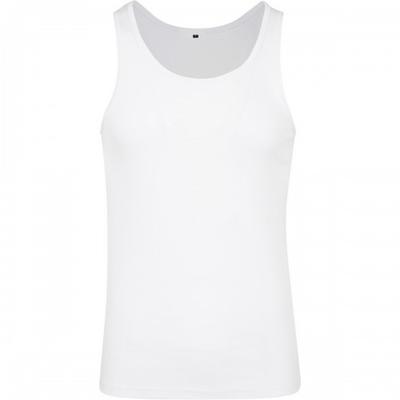 Herren Einfaches Tanktop