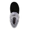 Skechers Girls Cozy Campfire Team Toasty Faux Fur Lined Flat Slippers