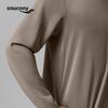 SAUCONY Men's Moisture-Wicking Crew Neck Long Sleeve T-Shirt