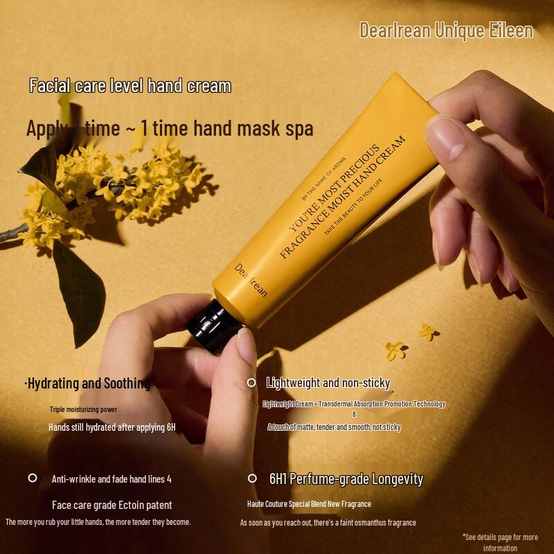 Dear lrean Fragranced Whitening Hand Cream