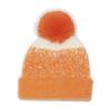 Winter hat children Temu autumn and winter new wool hat imitation mink jacquard knitted hat ear hat women