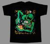 New Ed Roth Rat Fink Funny Cotton Black S2345XL Unisex T-shirt TMB392