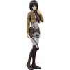 Banpresto Ichiban Kuji Shingeki No Kyojin Jiyuu E Last One Prize Mikasa Figure