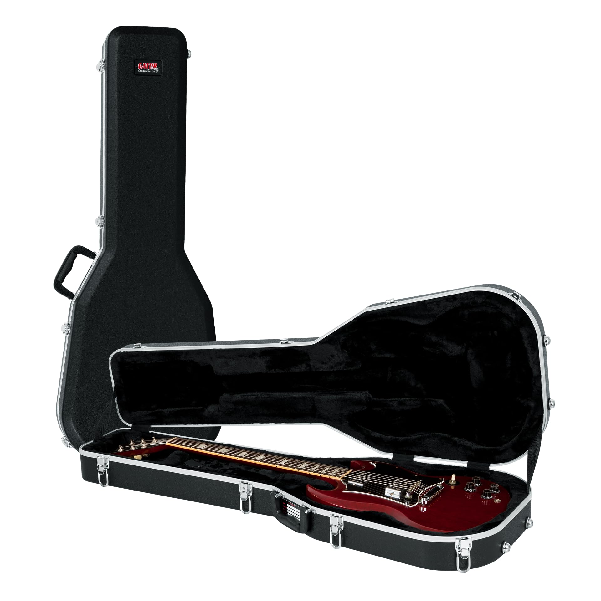 

GATOR Hard case for electric guitar GC Guitar Series ABS made type GC-SG-S (SG compatible) []