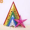 DIY Papiersterne Girlande Sterndekoration Weihnachtsschmuck Weihnachtsfeier Dekorationszubehör CDN