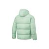 Li Ning Hot Pots Down Collection Down Jacket Men's Jade Smoke Green AYMT061-3