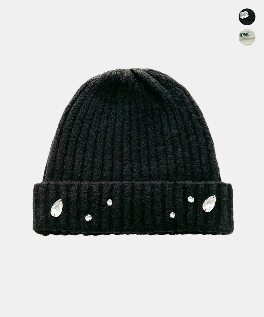 Diseuijeupain Knitted Beanie (2 Colors)