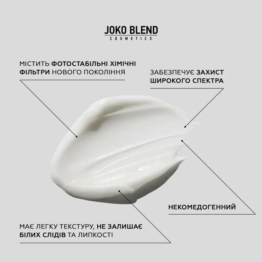 Sun Protection Body Lotion Spf 30 Joko Blend 100 Ml