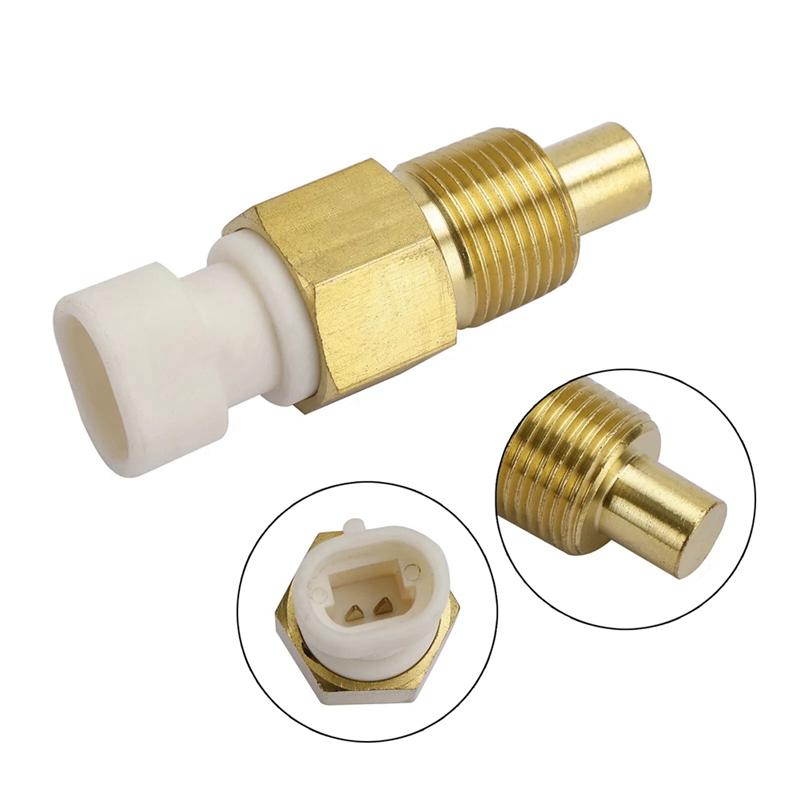 6718414 Temperature Sensor For Bobcat Excavator 325 328 329 331 334 335 337 341 Replacement Accessories 1 Piece