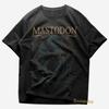 Mastodon T Shirt - Metal Music Shirt - The Motherload - Blood And Thunder - Leviathan Album Shirt - Mastodon Merch - Unisex Rock Clothing