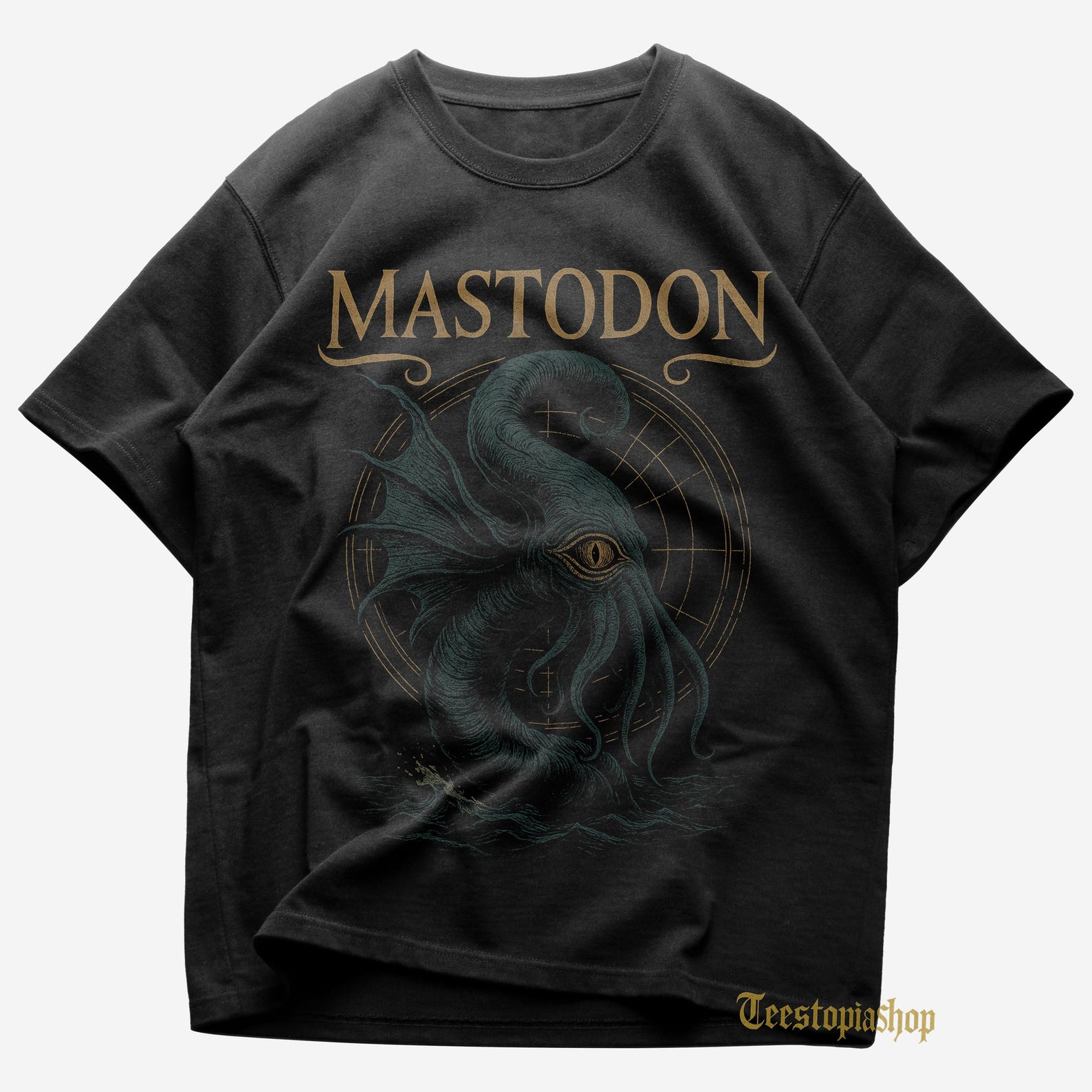 Mastodon T shirt - Metal Music Shirt - The Motherload - Blood And Thunder - Leviathan Album Shirt - Mastodon Merch - Unisex Rock Clothing 3XL