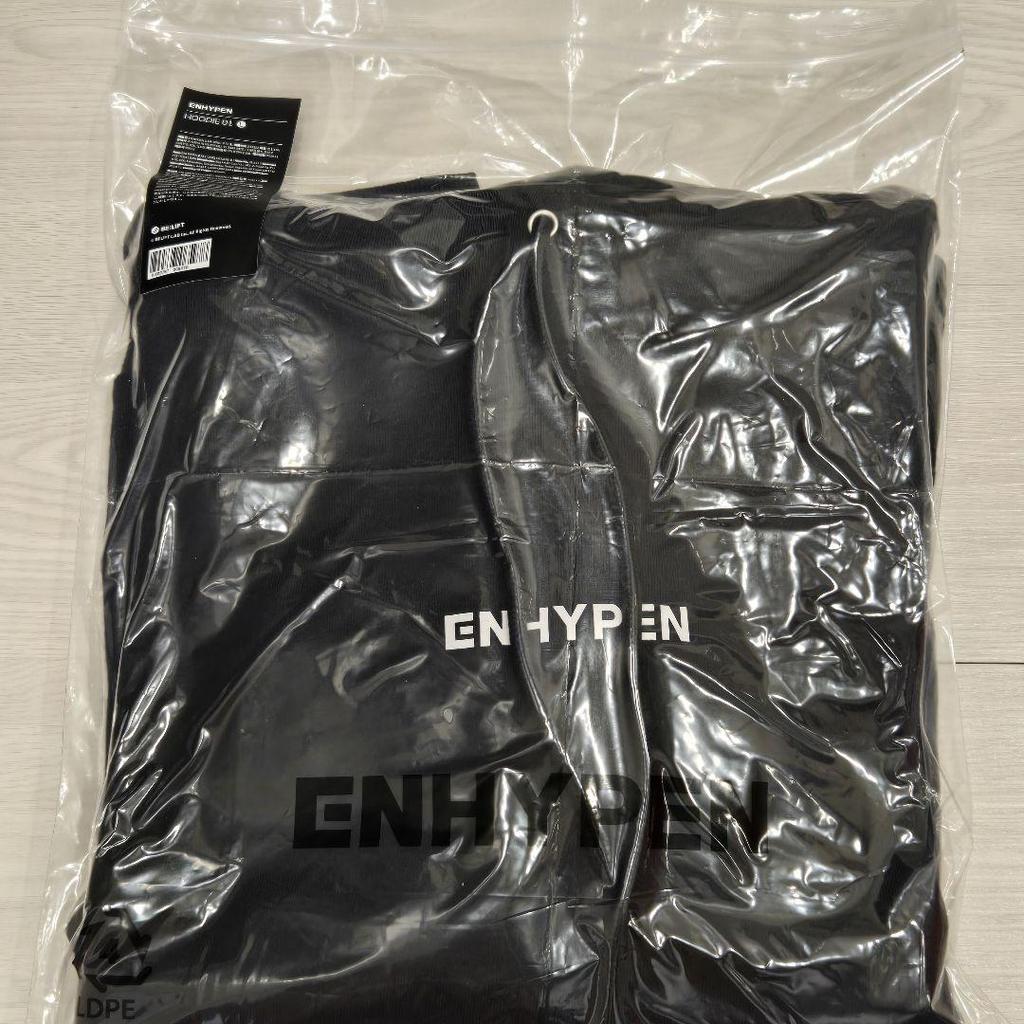 [USED] ENHYPEN BORDER:DAY ONE UNIFORM Hoodie