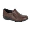 Boulevard Womens/Ladies Loafers