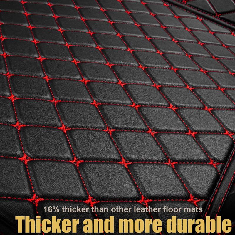 New Energy Vehicles Car Trunk Mats For Volkswagen VW Golf 7 Mk7 2012~2020 Car Trunk Storage Pad Accesorios Auto Car Accessories