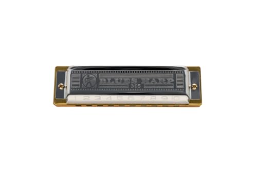 HOHNER Blues Harp 532/20P G, Blues Harp in the Key of G