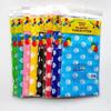Disposable Polka Dot Tablecloth for Birthday Party - Rectangular PE Plastic