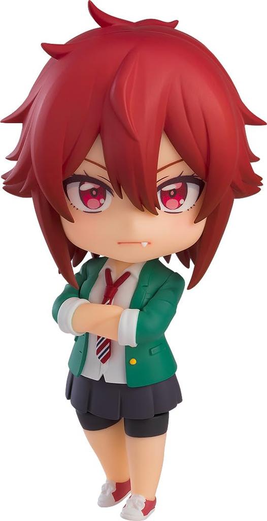 Good Smile Company SMILE Nendoroid Is a Satoshi Aizawa Plastic Painted Movable Figure (GOOD COMPANY) Tomo-chan Girl! Non-scale