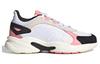 Adidas Neo Crazychaos Shadow 'White Cream Pink' Women's FZ0892