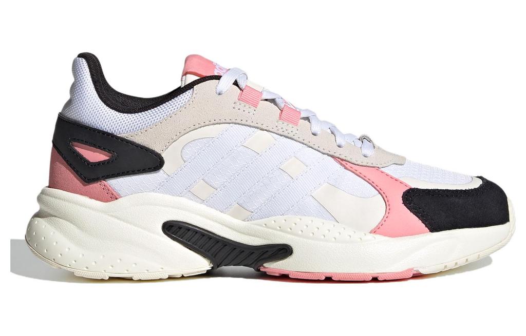 Adidas Neo Crazychaos Shadow 'White Cream Pink' Women's FZ0892