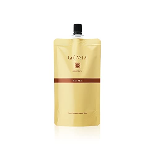 

La Casta Aroma Esthe Hair Milk Refill Hair (Refill) Non-Rinse Treatment