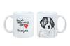 Tornjak - Cup with a Dog, Personalized Cup with a Print, a Classic Gift for Everyone from the Brand