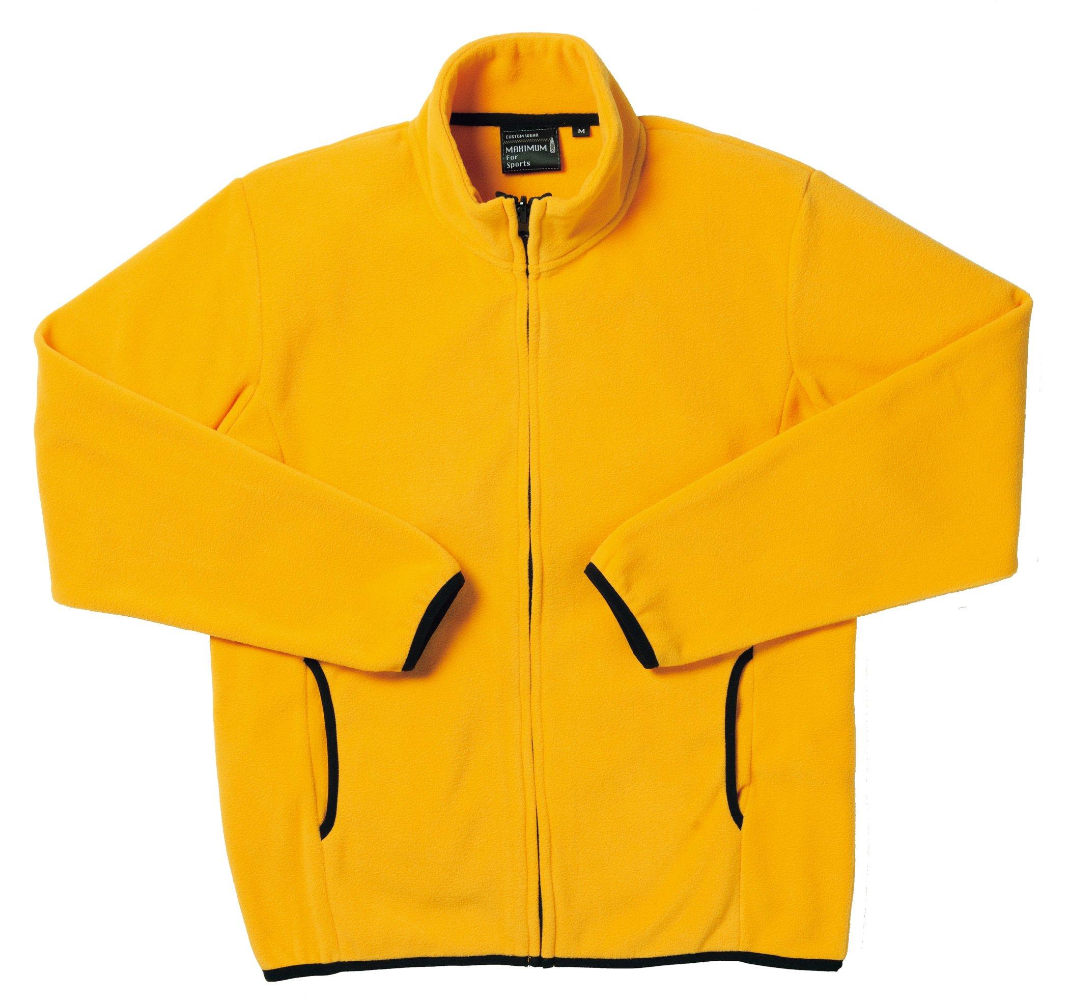 

Lifemax Fleece Tops MJ0065 Japan XXL to Japanese size Men s Gold, (equivalent 2L) золотой