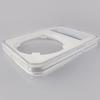 Transparent Plastic Coin Holder PCCB Professional Coin For 40mm Grade PCGS NGC Slab Case Storag Y6V8