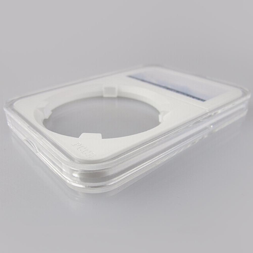 Transparent Plastic Coin Holder PCCB Professional Coin For 40mm Grade PCGS NGC Slab Case Storag Y6V8