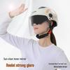YEMA 3C Certified Electric Motorcycle Half-Face Helmet