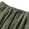 MOIF [Ss25] Over Mil 6P Shorts / Foliage Green