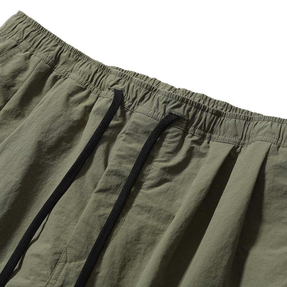 MOIF [Ss25] Over Mil 6P Shorts / Foliage Green