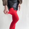 Spring And Summer New Colorful Velvet Pantyhose Simple Solid Color Slimming Dopamine Candy Color Versatile Base Stockings