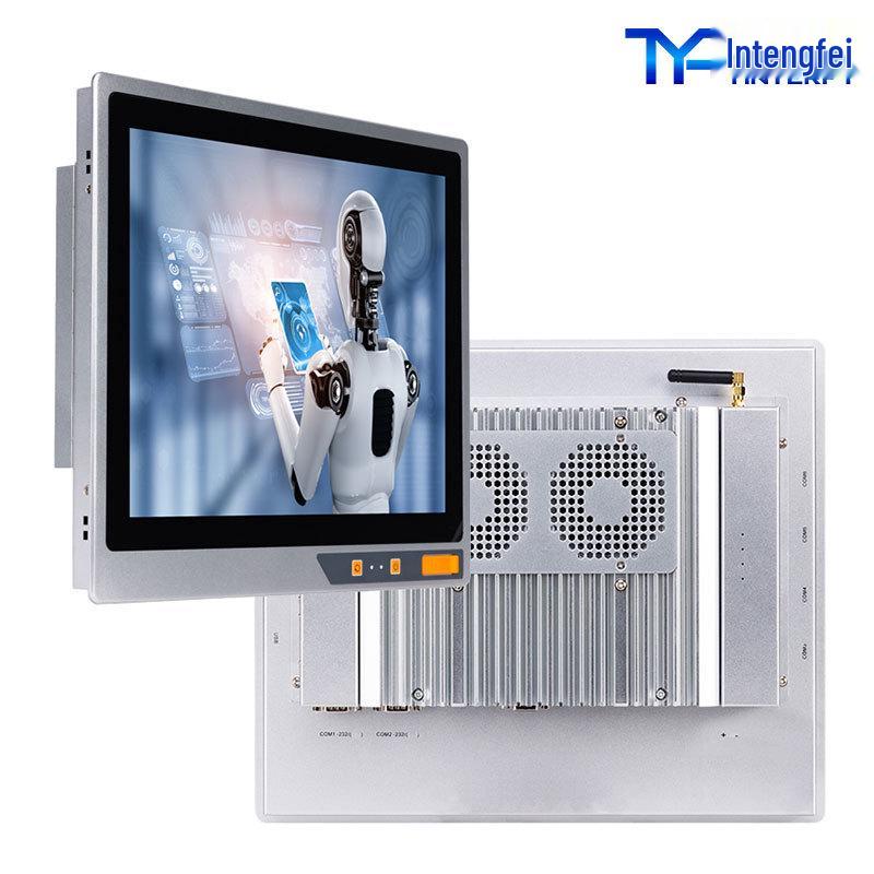 Yingtengfei 15.6" & 21.5" Industrial Touch Screen All-in-One Embedded PC Monitor